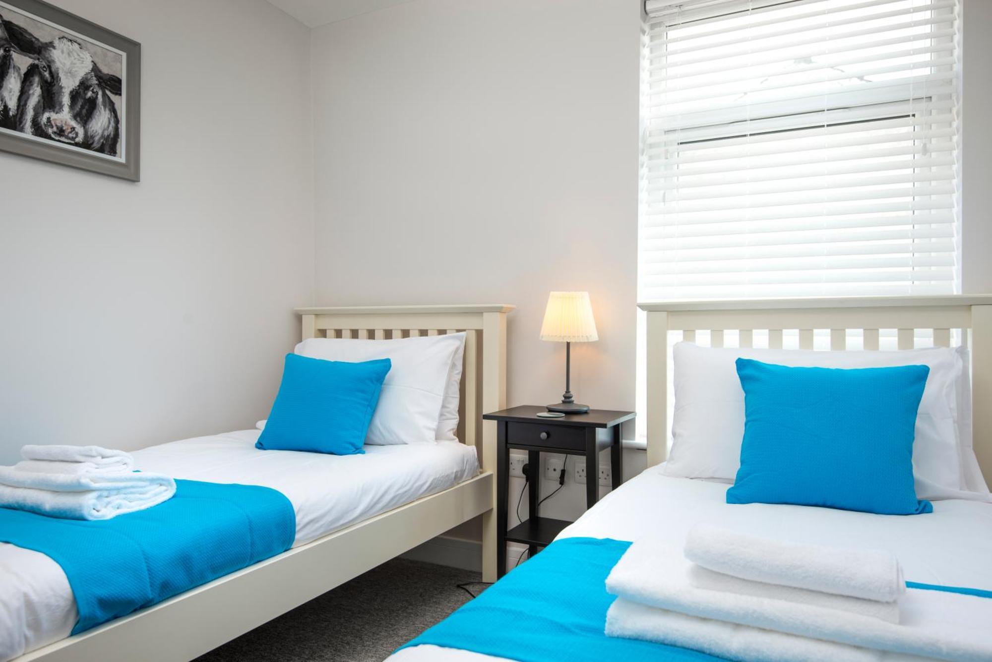 Morley Cottage - Modern 3 Bedroom, 2 Bathroom House With Garden In Southsea, Portsmouth Exteriör bild