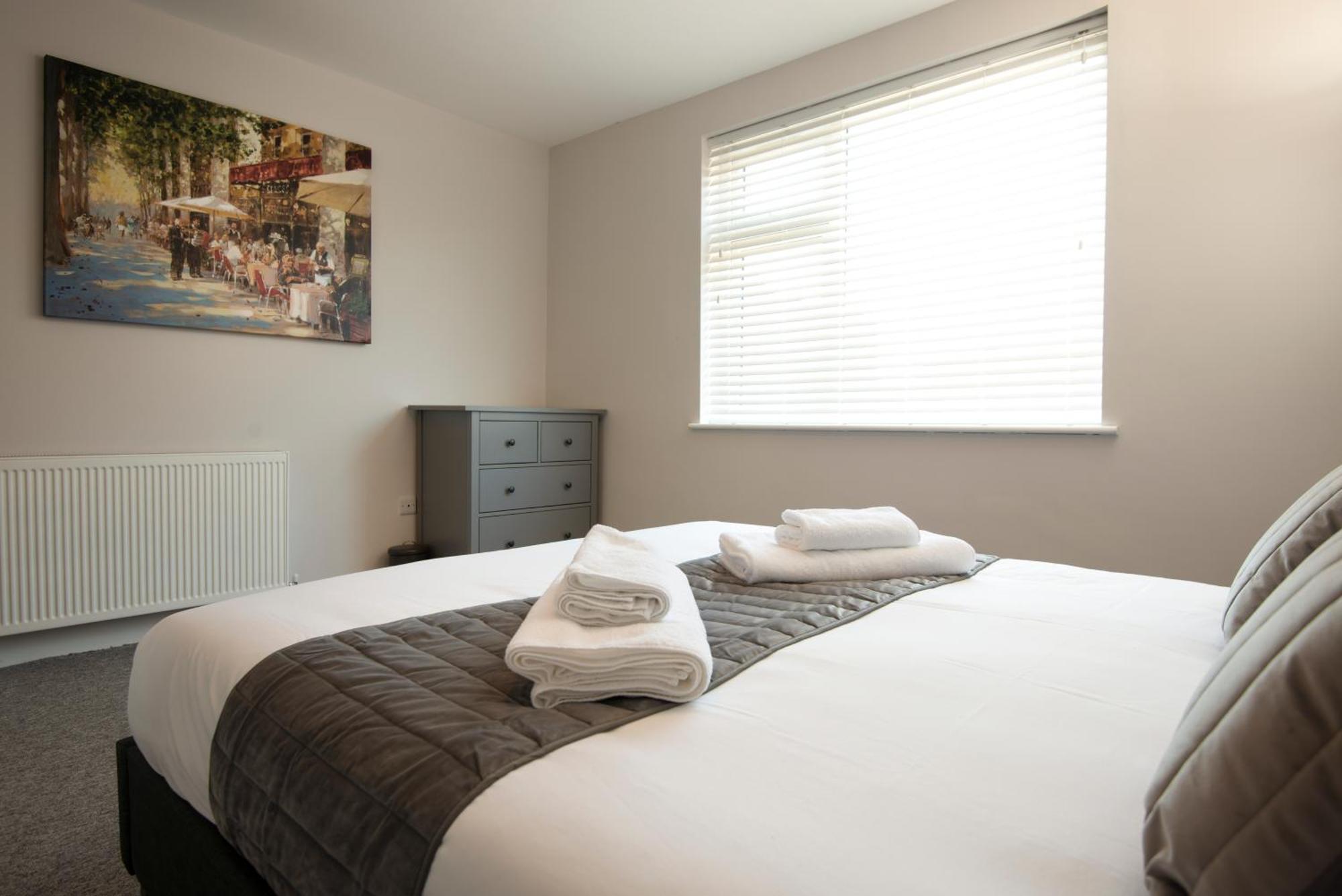 Morley Cottage - Modern 3 Bedroom, 2 Bathroom House With Garden In Southsea, Portsmouth Exteriör bild