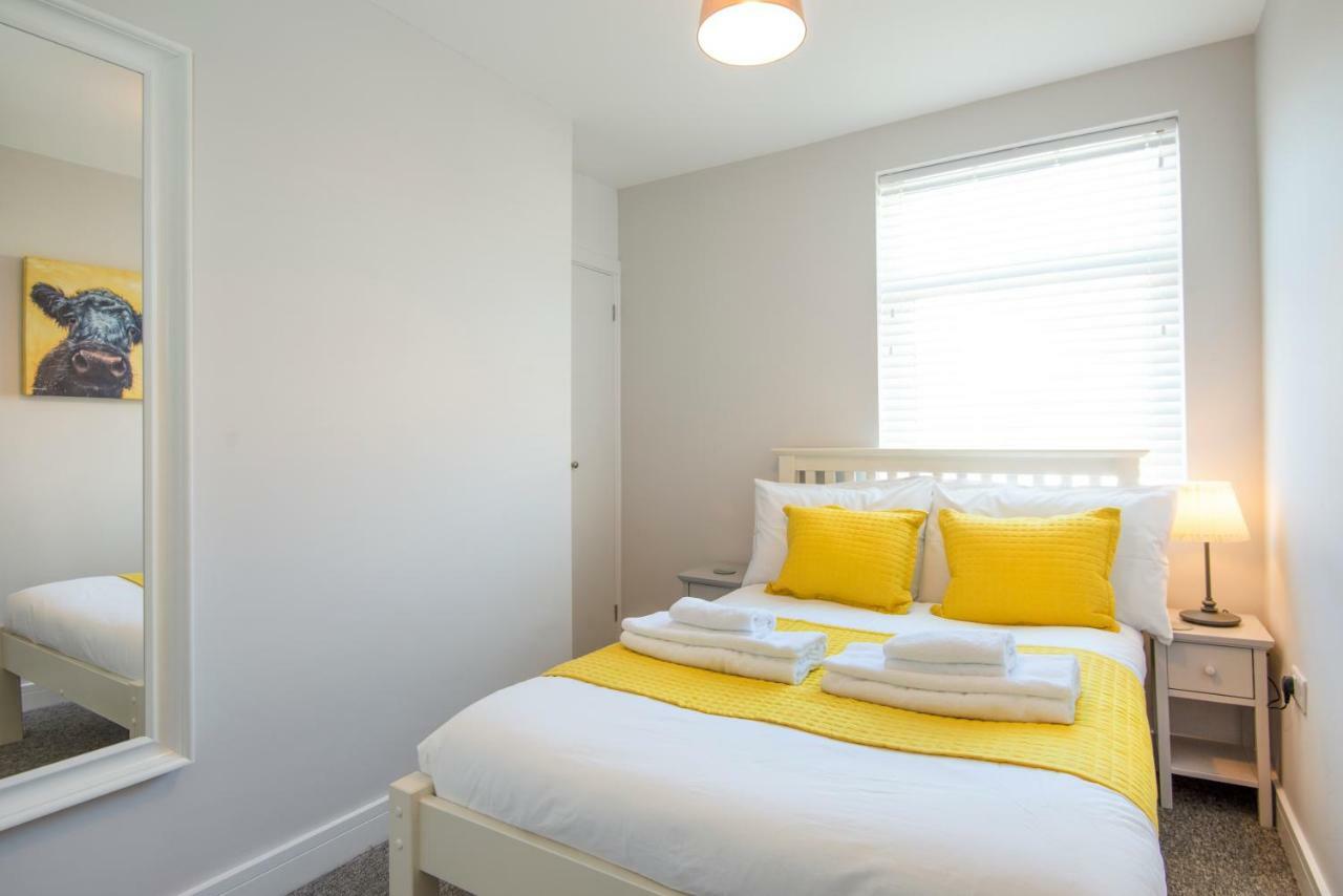 Morley Cottage - Modern 3 Bedroom, 2 Bathroom House With Garden In Southsea, Portsmouth Exteriör bild