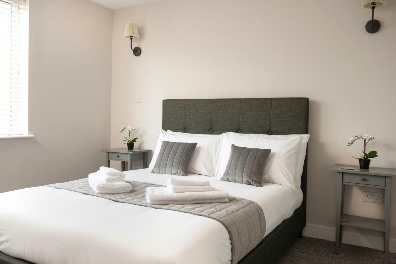 Morley Cottage - Modern 3 Bedroom, 2 Bathroom House With Garden In Southsea, Portsmouth Exteriör bild