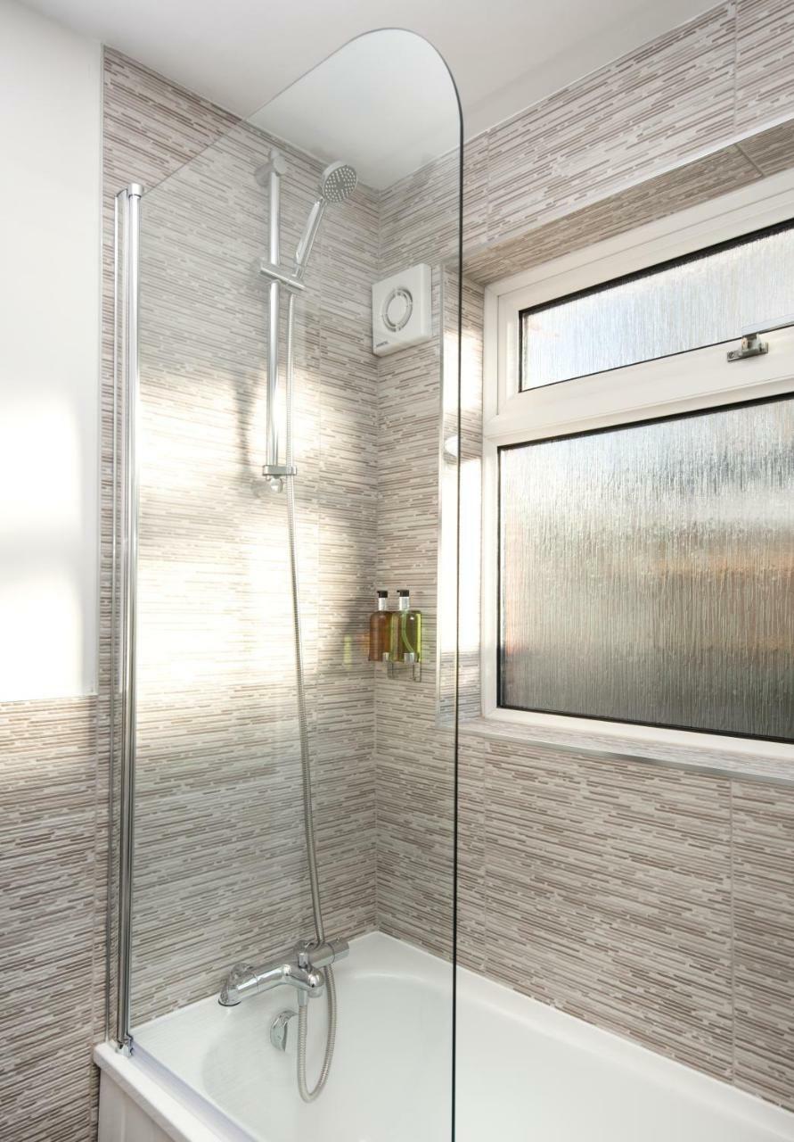 Morley Cottage - Modern 3 Bedroom, 2 Bathroom House With Garden In Southsea, Portsmouth Exteriör bild