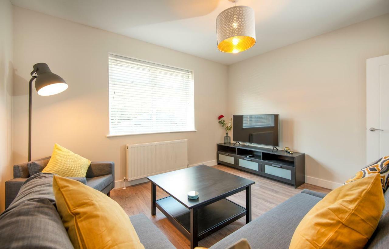 Morley Cottage - Modern 3 Bedroom, 2 Bathroom House With Garden In Southsea, Portsmouth Exteriör bild