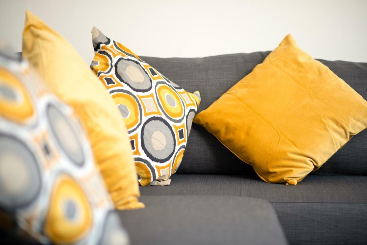 Morley Cottage - Modern 3 Bedroom, 2 Bathroom House With Garden In Southsea, Portsmouth Exteriör bild