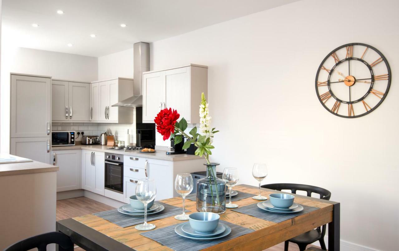 Morley Cottage - Modern 3 Bedroom, 2 Bathroom House With Garden In Southsea, Portsmouth Exteriör bild