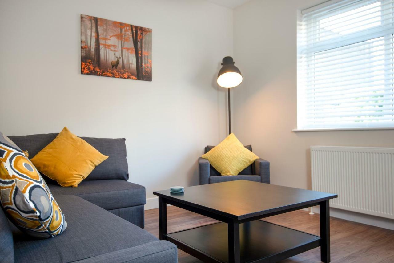 Morley Cottage - Modern 3 Bedroom, 2 Bathroom House With Garden In Southsea, Portsmouth Exteriör bild