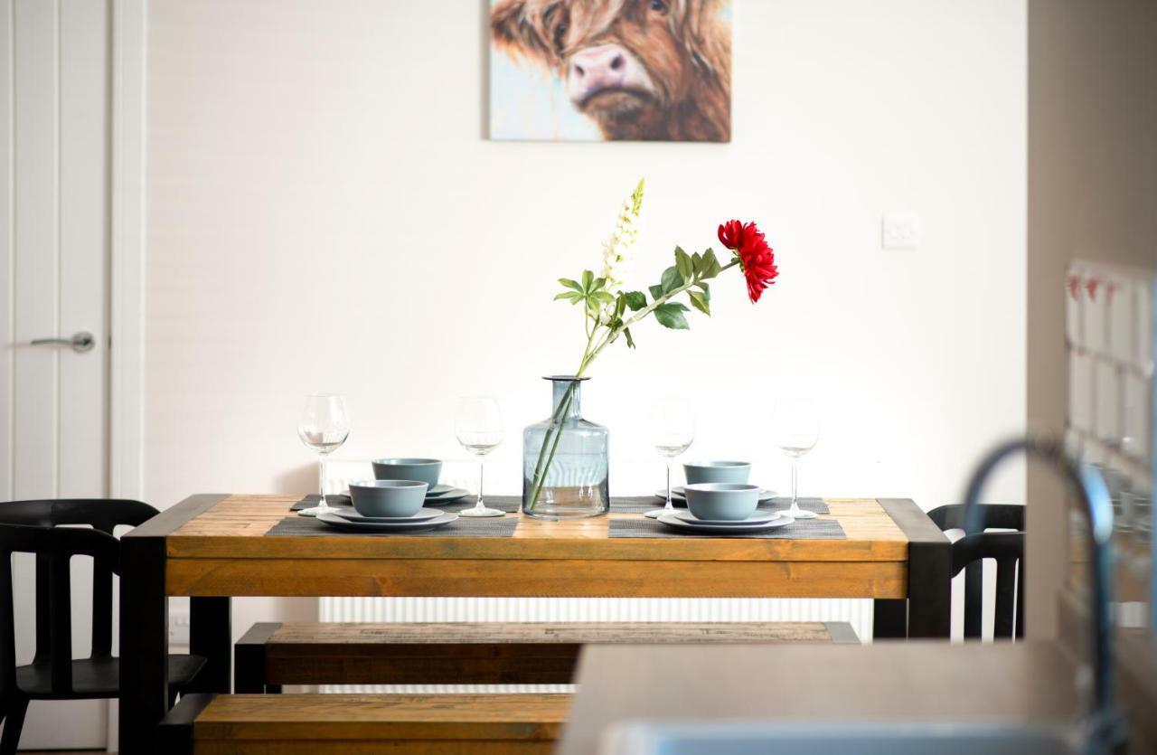 Morley Cottage - Modern 3 Bedroom, 2 Bathroom House With Garden In Southsea, Portsmouth Exteriör bild