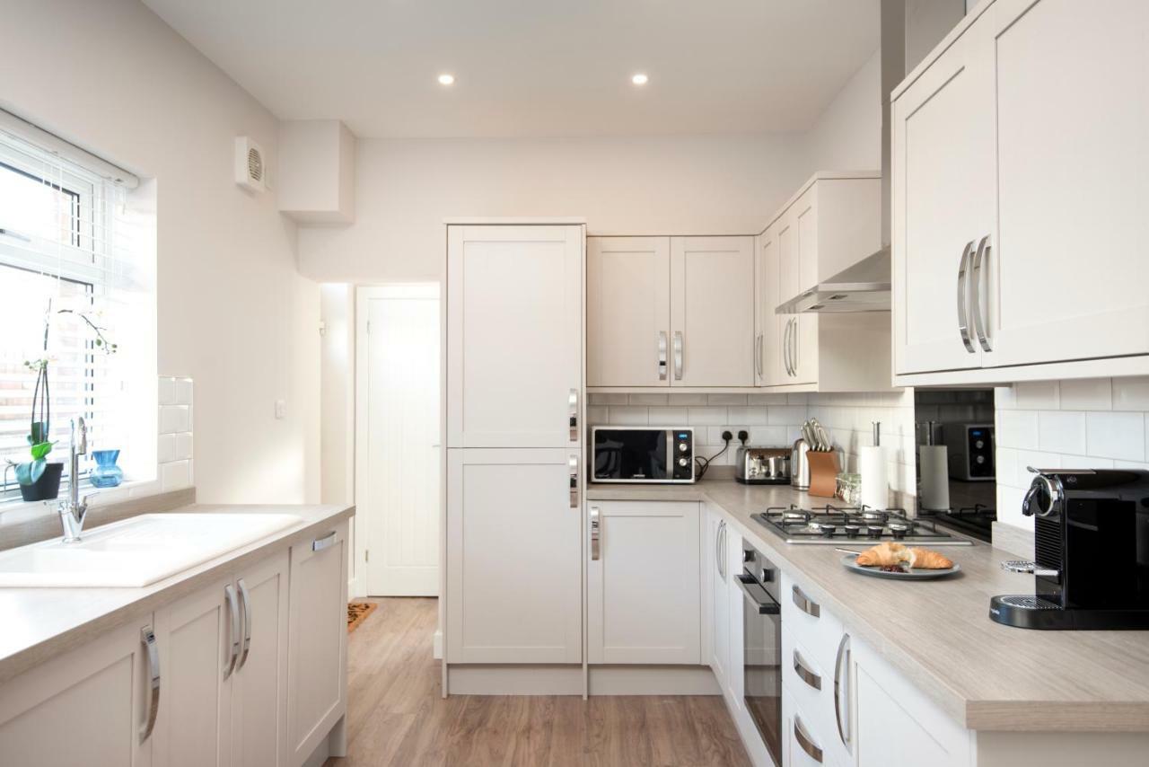 Morley Cottage - Modern 3 Bedroom, 2 Bathroom House With Garden In Southsea, Portsmouth Exteriör bild