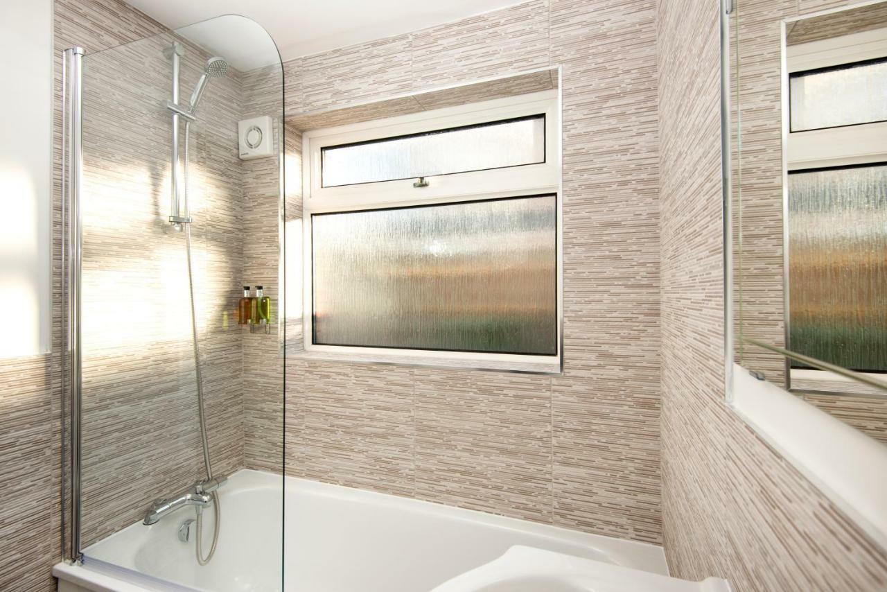 Morley Cottage - Modern 3 Bedroom, 2 Bathroom House With Garden In Southsea, Portsmouth Exteriör bild