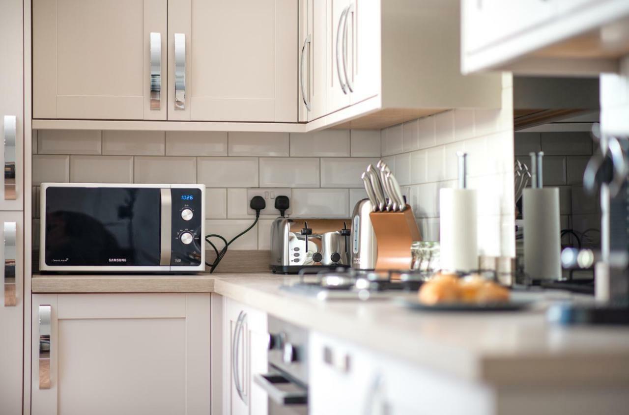 Morley Cottage - Modern 3 Bedroom, 2 Bathroom House With Garden In Southsea, Portsmouth Exteriör bild