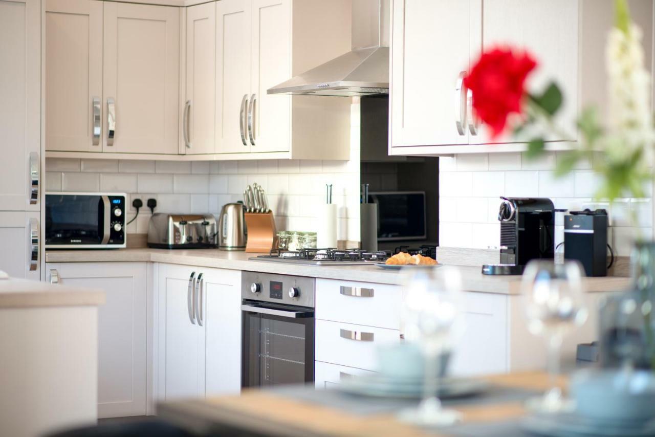 Morley Cottage - Modern 3 Bedroom, 2 Bathroom House With Garden In Southsea, Portsmouth Exteriör bild