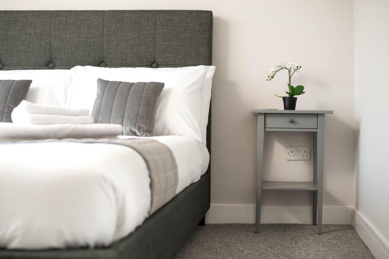 Morley Cottage - Modern 3 Bedroom, 2 Bathroom House With Garden In Southsea, Portsmouth Exteriör bild